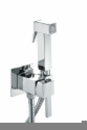 Гигиенический душ со смесителем Fiore Shower 30NN8595 черный