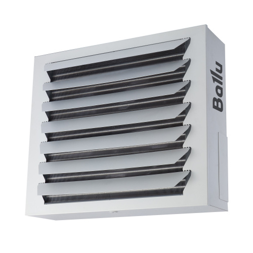 Тепловентилятор водяной Ballu BHP-W4-100-S - фото 5