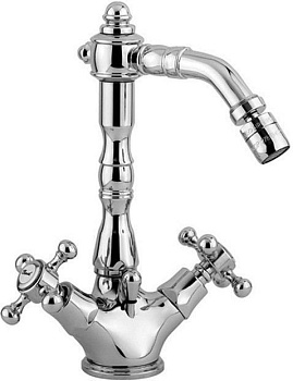 Смеситель Paffoni Belinda FBLV135CR на биде хром