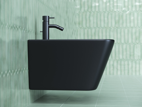 Биде Ceramica Nova METRIC CN3008MB подвесное - фото 5