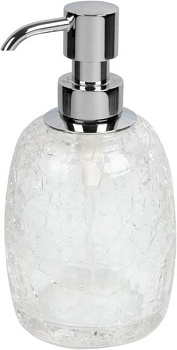 Дозатор Surya Crystal 6603/CH-CRD-V5