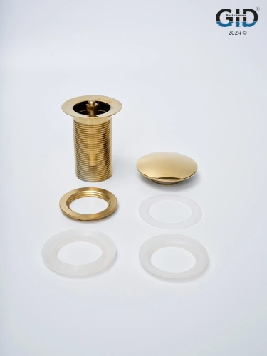 Донный клапан Gid Minucia G100 (73301K) - фото 5