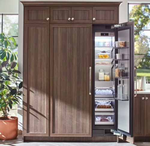 Морозильный шкаф Signature SKSCF1811P - фото 3