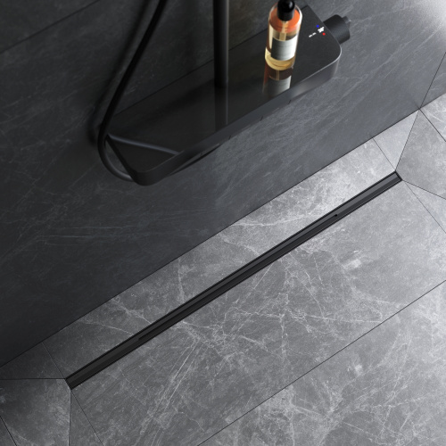 Душевой лоток Am.Pm MasterFlow W01SC-S11-100-05BM напольный - фото 3