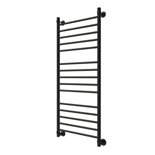 Полотенцесушитель Veconi Voga V12050B 50х120 водяной черный