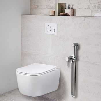 Гигиенический душ Vincea VHFW-101CH хром