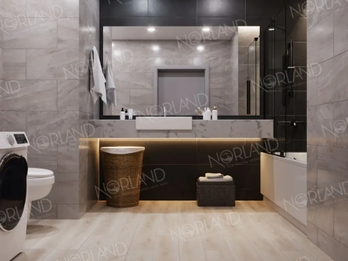 Кварцвиниловая плитка Norland Sigrid LVT 1003-11 Freya толщина 0.2 см 34 класс 1219,2х184,15 - фото 2