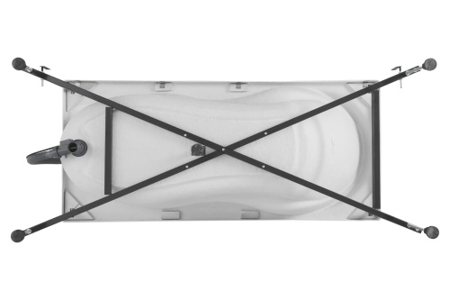 Каркас сварной для ванны Aquanet Grenada 00158496 - фото 2