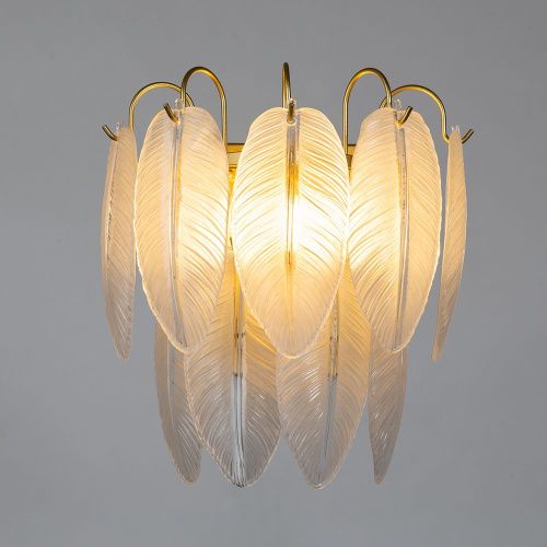 Светильник настенный Arte Lamp Evie (Евие) A4052AP-2SG - фото 2