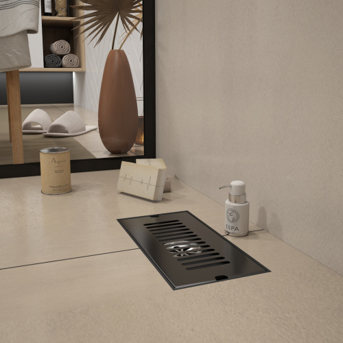 Душевой лоток Teymi Helmi T90324 в пол - фото 5