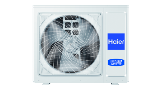 Внешний блок мульти сплит-системы на 4 комнаты Haier Multi Super Match R32 4U85S2SR5FA