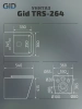 Унитаз приставной Gid Cuadrado 62240Y белый с сиденьем микролифт безободковый душевой смыв