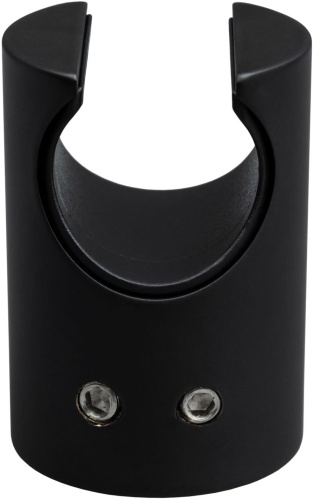 Держатель для душа Allen Brau Priority 5.31С15-31 черный - фото 2