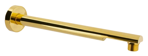 Кронштейн для верхнего душа 40 см Remer 348N40DO золото - фото 2