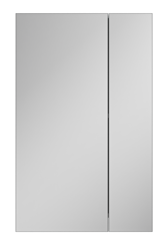 Зеркало-шкаф Misty Балтика Э-Бал04050-011 50х12х80 подвесной - фото 2