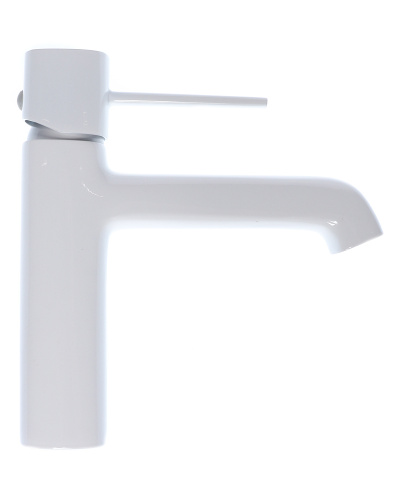 Душевой набор Orange Karl M05-311w настенный  белый - фото 5