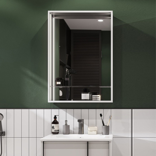 Зеркало-шкаф Aquaton Ривьера 1A238902RVX20 60х85 - фото 3