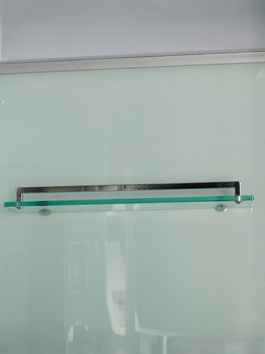 Душевая кабина WeltWasser WW500 HALLE 801 (10000003238) 80х80 без крыши ориентация универсальная - фото 5