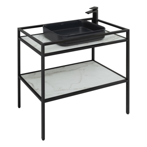 Консоль под раковину Allen Brau Liberty 1.33004.BB - фото 4