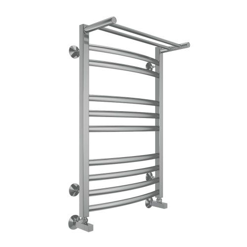 Полотенцесушитель Terminus 4670078529565 53х80 водяной хром - фото 4