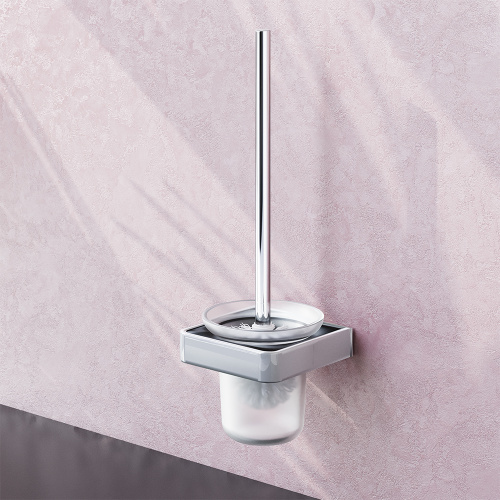 Стойка с аксессуарами для ванны Damixa Jupiter DA7733300