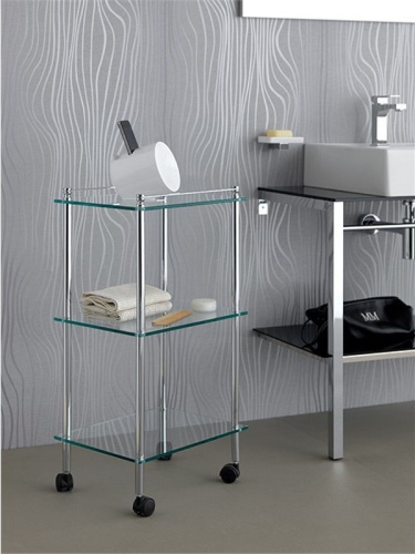 Этажерка для ванны Stil Haus 1146(16) - фото 2