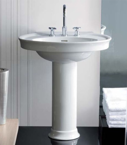 Пьедестал для раковины Hatria DOLCEVITA Y0EK01 - фото 2