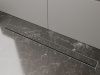 Душевой лоток Plumberia Selection PSM MODULAR PSM60NO 60х5 черный