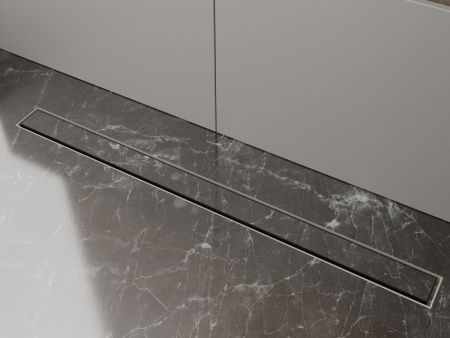 Душевой лоток Plumberia Selection PSM MODULAR PSM60NO 60х5 черный