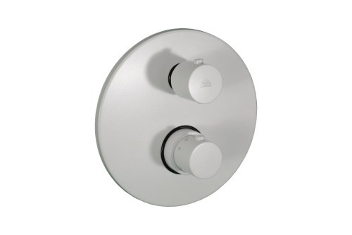 Душевая система Paffoni Light KITLIQ013BO встраиваемая в стену с термостатом - фото 3