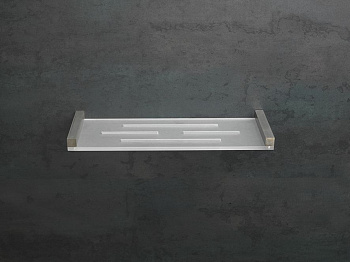 Полка в ванную комнату Stil Haus Saturno ST17(54)