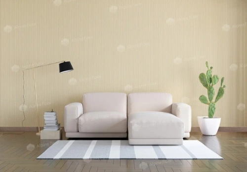 Напольный плинтус Alpine Floor Rico Concept RC 80105 Дуб каньон кремовый толщина 2 см 2200х80 - фото 3