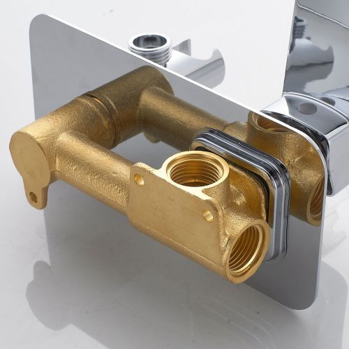 Гигиенический душ со смесителем Shevanik S9905 хром - фото 4