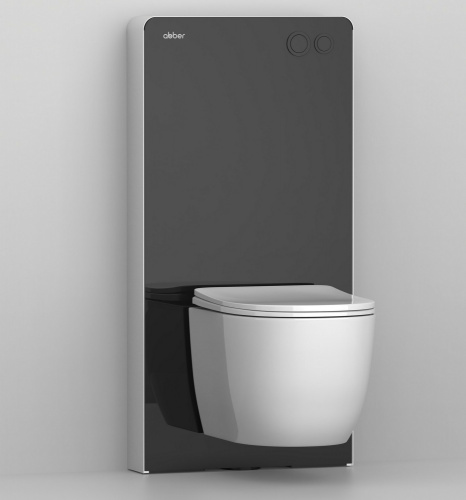Инсталляция для унитаза ABBER AC0107MB - фото 2