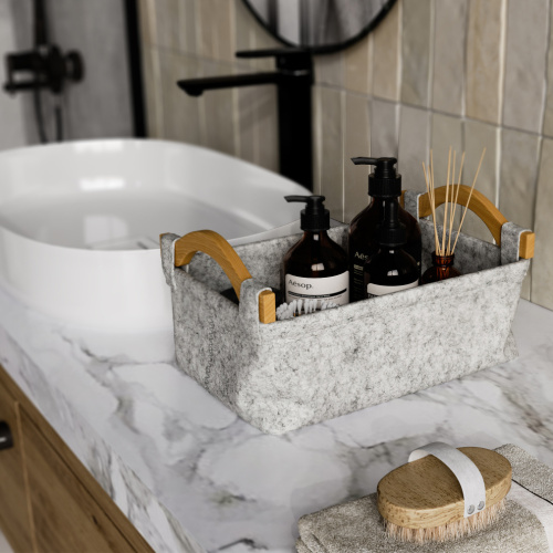 Корзина WasserKRAFT WB-110-L - фото 2