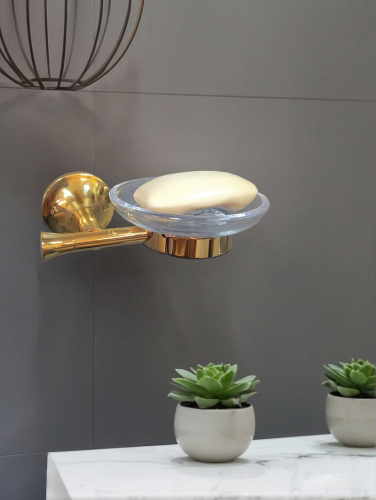 Мыльница AltroBagno Corposso AltroBagnoCorposo080714Gl - фото 2