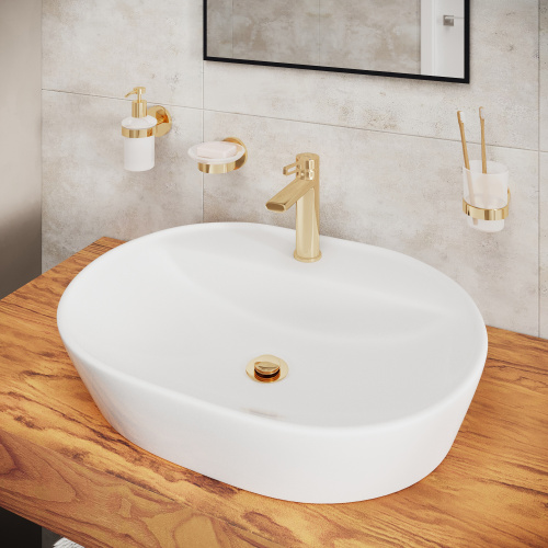 Мыльница Wellsee Finishing Touch 182503000 - фото 4