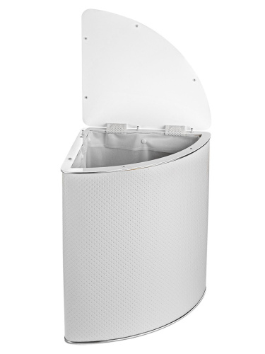 Корзина для белья Geralis Punto PWH-U - фото 3