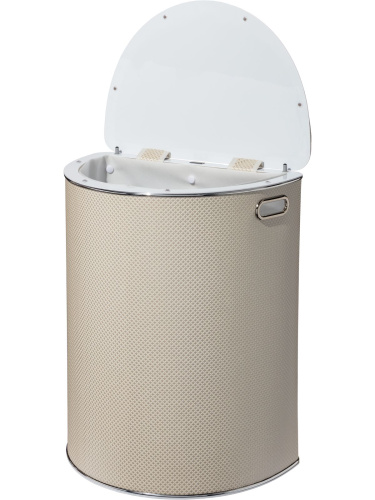 Корзина для белья Geralis Ромб RWH-O - фото 3