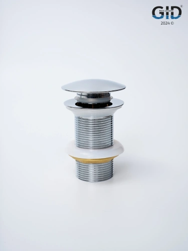 Донный клапан Gid Minucia Ch100 (73302K) - фото 2