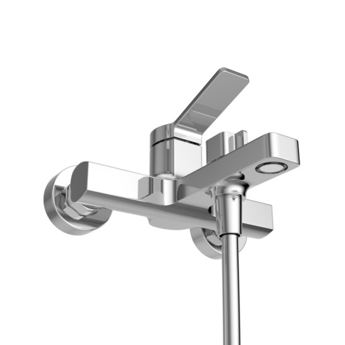 Смеситель BelBagno ALBANO ALBANO-VASM-CRM настенный хром - фото 3