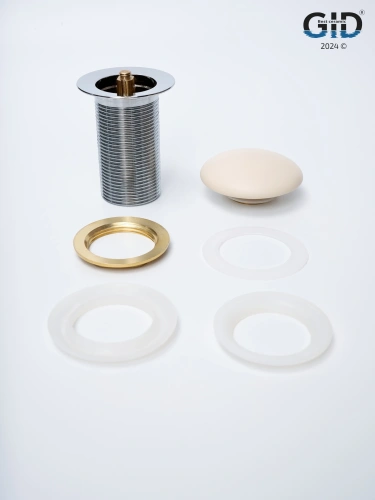 Донный клапан Gid Minucia Sr100 (74405K) - фото 5