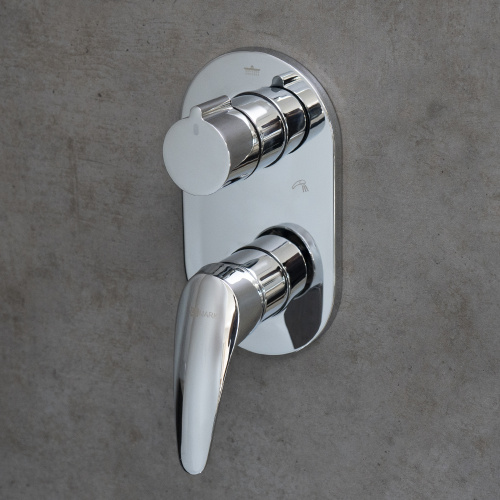 Душевая система LeMark Linara LM0422C встраиваемая в стену - фото 5