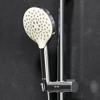 Душевая лейка Am.Pm Like F0280000 круглая