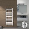 Полотенцесушитель электрический Irsap Ares EIM058K50IR01NNN 60х110 хром