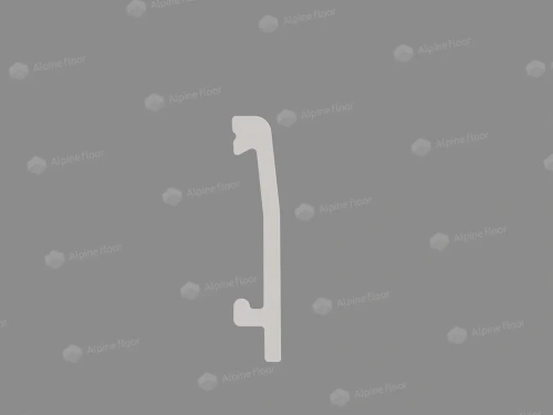 Напольный плинтус Alpine Floor Tanle TL017003 Виро толщина 1.4 см 2000х70 - фото 5