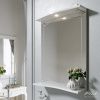 Зеркало с подсветкой Alavann Monaco ALV0266001 60х80 подвесное