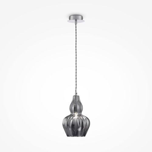 Светильник подвесной Maytoni Eustoma Pendant MOD238-PL-01-B - фото 5