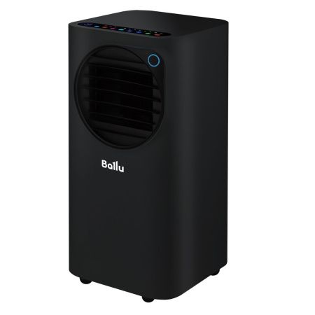 Мобильный кондиционер Ballu Eclipse Black BPAC-10 EPB/N6 black