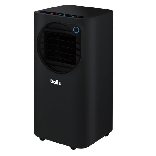 Мобильный кондиционер Ballu Eclipse Black BPAC-10 EPB/N6 black - фото 2